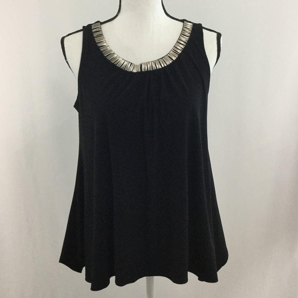 White House Black Market Sleeveless Size Medium